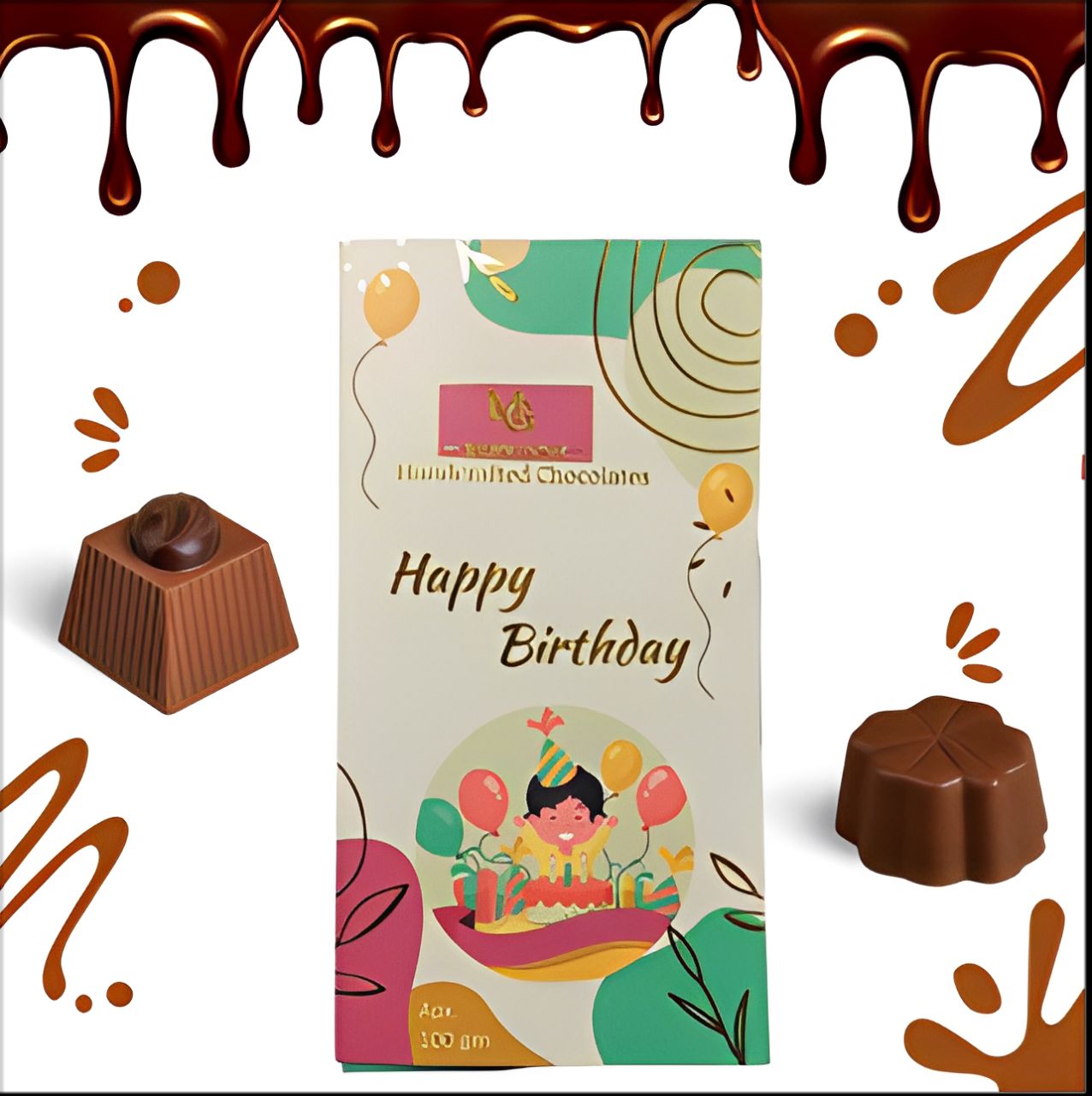 Happy Birthday Chocolate