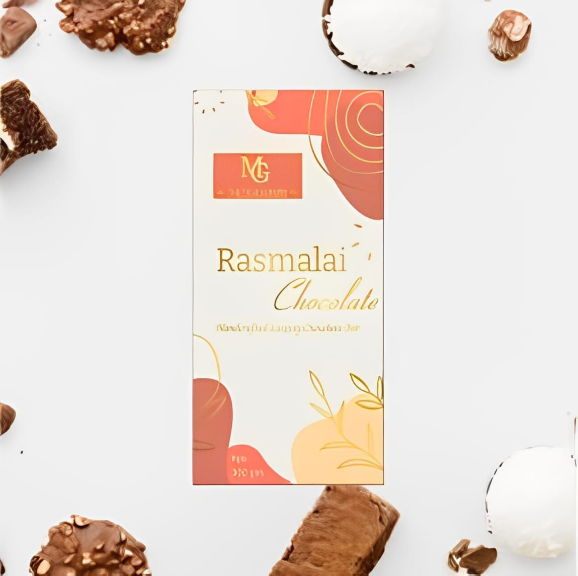 Rasmalai Chocolate
