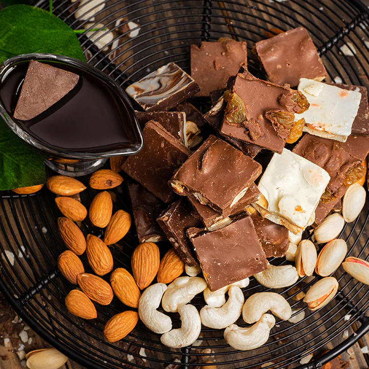 Fruit And Nuts Chocolate - Image 2