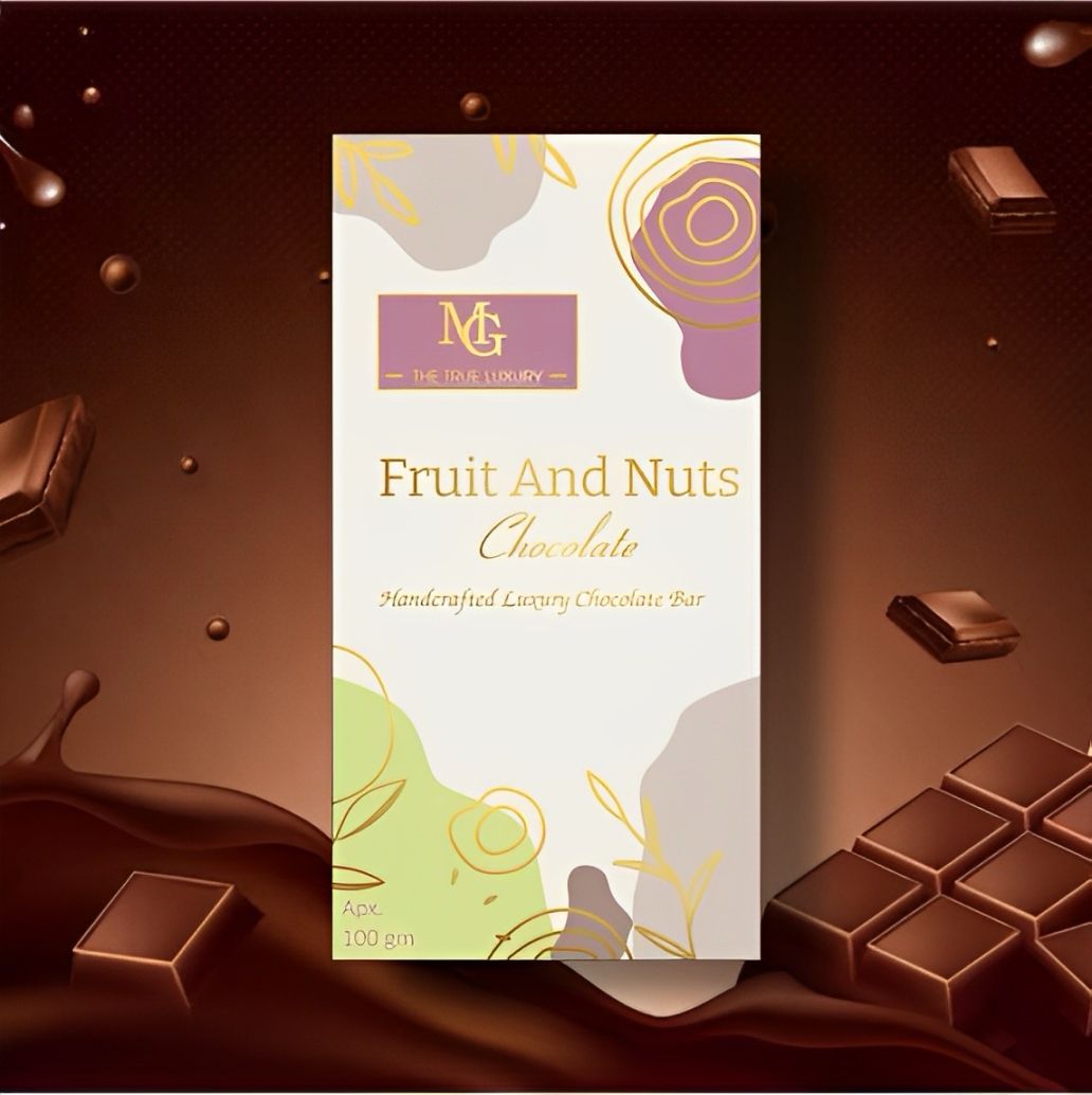 Fruit And Nuts Chocolate